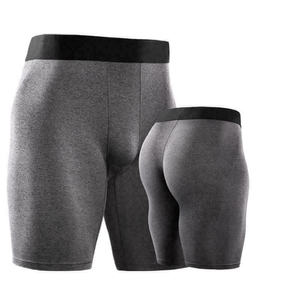 breathable <b>men</b> <b>compression</b> <b>shorts</b> - Product Image 1