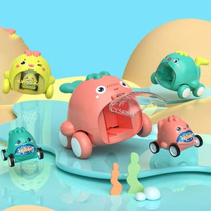 Vente en gros d'usine : Jouets de <span class=keywords><strong>voiture</strong></span> à <span class=keywords><strong>friction</strong></span> inertielle, jouets éducatifs interactifs parent-enfant pour bébés, adorables jouets de <span class=keywords><strong>voiture</strong></span> en forme d'animaux pour enfants - Product Image 3
