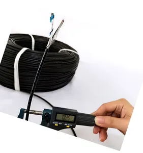 USB数据线UL2725 28awg多导体屏蔽usb电缆编织屏蔽聚氯乙烯护套现货