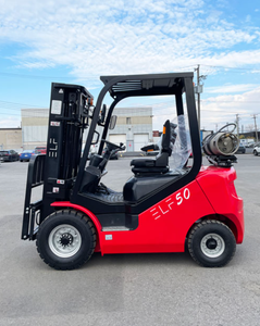 Unidad de Potencia L.P.G para Exteriores ELF FL25T-NJX2 de 5500 lbs - Product Image 2