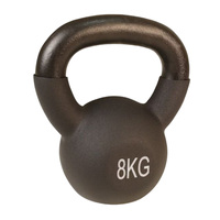Vente en gros en usine bon marché Kettlebell Set 12kg 20kg Néoprène en fonte Kettlebell Set Poids Compétition Kettlebell