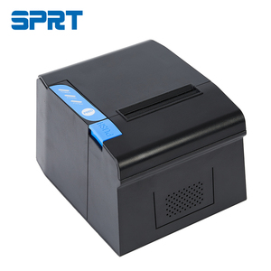 Máy In Mã Vạch Nhiệt <span class=keywords><strong>USB</strong></span> SP-POS893 POS 80Mm Với Trình Điều Khiển Nhiệt Miễn Phí Tải Về - Product Image 1