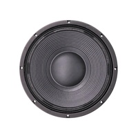 Accessoires audio professionnels, haut-parleur 15'', sonorisation PA DJ, basses puissantes, 1400W, subwoofer 15 pouces, 37-1500Hz, scène/extérieur/fête