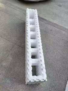 Macchina per la Produzione e lo Stampaggio di Mattoni EPS Controllata da PLC di Alta Qualità per Mattoni in Schiuma ICF a Risparmio Energetico - Product Image 6