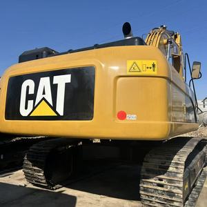 รถขุด Caterpillar CAT336D มือสองแท้ 36 ตัน ปี 2024 คุณภาพสูง - Product Image 3
