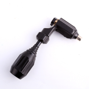 Máquina de Tatuaje Rotativa PMU de Aluminio Aeronáutico con Aguja de Cartucho para Cejas y Labios, Uso Profesional - Product Image 5