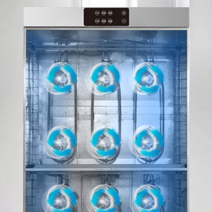 Déshydrateur alimentaire commercial 28 plateaux grande capacité pour fruits, légumes, viande séchée et aliments pour animaux – Machine de séchage multifonctionnelle - Product Image 3