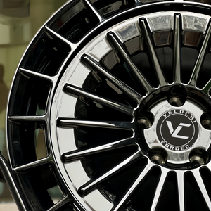 Jantes de voiture monobloc personnalisées VLC, jantes en alliage, 21, 22, 23, 24 pouces, jantes forgées, multi-rayons, 5X114.3, 5X130, 5x120 pour voitures particulières - Product Image 5