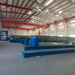 Sợi Ống quanh co máy dây chuyền sản xuất tùy chỉnh <span class=keywords><strong>GRP</strong></span> quanh co Xe Tăng máy <span class=keywords><strong>FRP</strong></span> xe tăng quanh co máy - Product Image 3