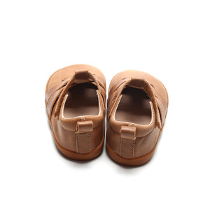 New Style Soft PU Flat Baby Sandals Toddlers Summer Little <b>Shoes</b> Girls <b>Boys</b> Newborns Non-<b>slip</b> Arch Support First Walkers - Product Image 6