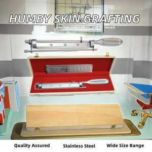 Best Price Humby Skin Grafting Dermatome Surgical Instrument Manual Stainless Steel Class I CE Approved By Surgiright Instrument - Product Image 3