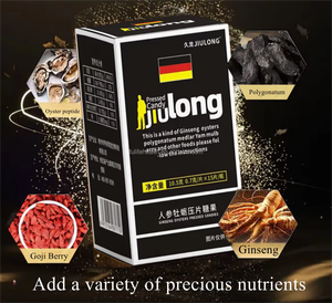 ยาเม็ดโสมหอยนางรมและยาเม็ดเสริมสมรรถภาพทางเพศสำหรับผู้ชาย - Product Image 4