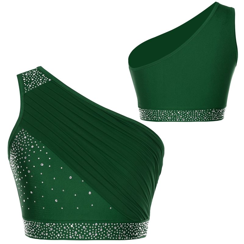 สีเขียว