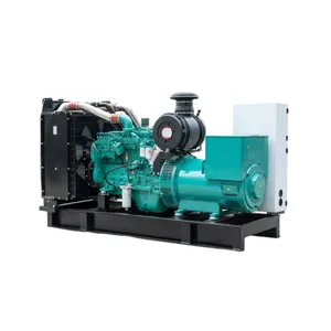 Dengan mesin Cummins 25kw Cummins set generator diesel 30kva lebih murah Harga generator Cina