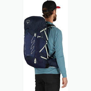 Sac à dos multifonctionnel imperméable de grande capacité, idéal pour les voyages, la randonnée, les activités de plein air, les affaires et les ordinateurs portables, échantillon gratuit. - Product Image 3