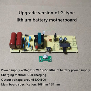 Chuyên nghiệp tùy chỉnh điện muỗi Fly Vỉ Đập PCB bảng mạch in cần phải cung cấp Geber tập tin hoặc sao chép Hội Đồng Quản Trị - Product Image 3