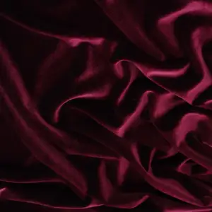 2024 New Study 95% Polyester 5% Spandex Korea Stretch Velvet Fabric For Dresses