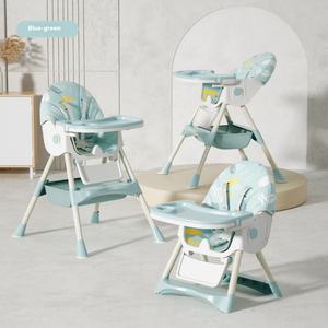 <span class=keywords><strong>Fauteuil</strong></span> en plastique simple pour bébé et enfant en bas âge siège d'assiette à manger et chaise d'alimentation pour bébé pour table à manger d'enfant - Product Image 6