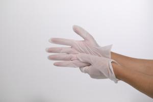 مسحوق أصفر قابل للتصرف الأكثر مبيعاً جودة جيدة مجانية فينيل PVC فحص سعر المصنع المطاط الفينيل - Product Image 4