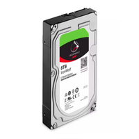 Disco Duro Nuevo y Original ST8000VN004 de 8 TB SATA para Servidor NAS Empresarial