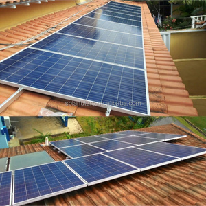 แผงโซลาร์เซลล์แบบโมโนคริสตัลไลน์ชนิด N ท็อปคอน กำลังไฟ 700w 710w 720w แบบสองหน้า สำหรับใช้ในบ้าน - Product Image 2