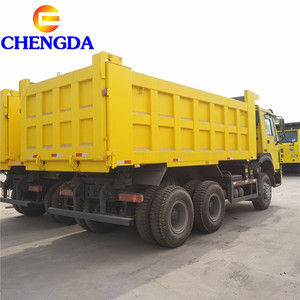 Camions <span class=keywords><strong>chinois</strong></span> de fabrication chinoise, camions à benne basculante lourds de 35 tonnes à 10 roues, à vendre - Product Image 5