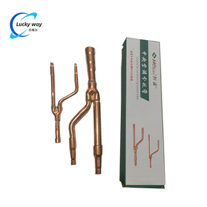 Tubería de cobre Hengsen Fqg Dj 72t B para sistema de aire acondicionado Gree Vrv - Product Image 4