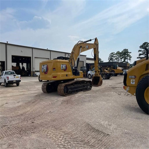 Used 336D Crawler Excavator with 1.6m <b>Bucket</b> Capacity Good Working Condition High Operating Efficiency <b>Cheap</b> for Sale - Product Image 4
