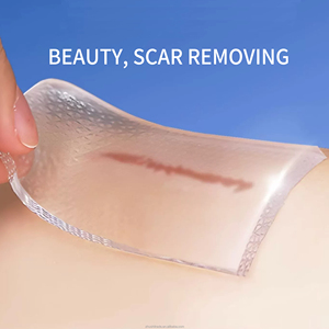 Y tế cấp tái sử dụng tấm Silicone sẹo vá Remover Stretch Mark cho Womens đồ lót vết rạn da - Product Image 6