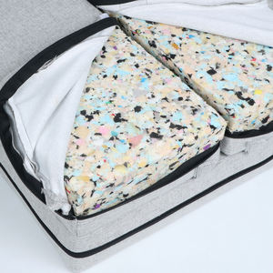 Schiuma cuscino per la terapia fisica e la riabilitazione Trainer schiuma per esercizi di allenamento Yoga Pilates equilibrio Training - Product Image 6