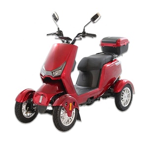 Voiture électrique adulte de haute qualité à 4 roues, petite, 500W 800W, véhicules de loisirs pour adultes en vente - Product Image 2