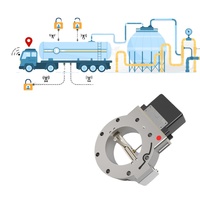 Traceur GPS intelligent étanche et antidéflagrant Jointech JT802 pour camions-citernes, suivi des actifs pétroliers et gaziers, sceau anti-vol de carburant, 1 an