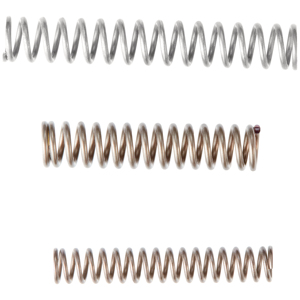 สปริงเปิดรับแรงกดแบบโลหะ รุ่น 72 01 อะไหล่ทดแทน - Product Image 1