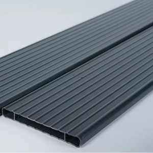 Kit professionnel anti-UV <span class=keywords><strong>Occultation</strong></span> <span class=keywords><strong>Lattes</strong></span> Composite PVC H1.23m H1.53m H1.73m L2.50m Kit occultant PVC Lamelles - Product Image 1