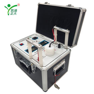 Probador <span class=keywords><strong>de</strong></span> Corriente <span class=keywords><strong>de</strong></span> Fuga <span class=keywords><strong>de</strong></span> CC con Supresor <span class=keywords><strong>de</strong></span> Sobretensiones <span class=keywords><strong>de</strong></span> Óxido <span class=keywords><strong>de</strong></span> <span class=keywords><strong>Zinc</strong></span> KDYZ-803 para Diagnóstico y Prueba del Rendimiento <span class=keywords><strong>de</strong></span> Aislamiento <span class=keywords><strong>de</strong></span> Equipos <span class=keywords><strong>de</strong></span> Alta Tensión - Product Image 5