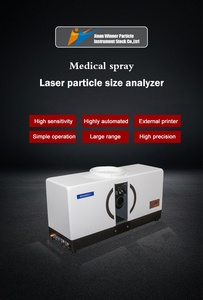 Analizzatore di Dimensioni delle Particelle a Spruzzo Laser Winner 311, Strumento Economico per <span class=keywords><strong>Test</strong></span> di Spruzzatura, Altri Prodotti Popolari - Product Image 5