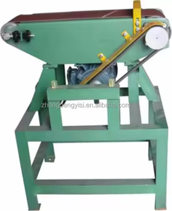 Pulidora de Banda de 1500W para Carpintería, Lijadora de Banda Ancha Vertical y Horizontal para Trabajos en Madera - Product Image 4