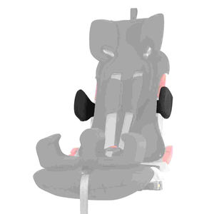 HEDY CS03 uji tabrakan lulus sandaran kepala dapat disesuaikan kursi mobil piatrikal Palsy Pediatric untuk 3-12 Tahun Kebutuhan Khusus Anak cacat - Product Image 5