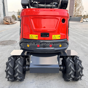 Wielmini-graafmachine 1,5 ton landbouw hydraulische kleine graafmachines machine goedkoop 1,5 ton <span class=keywords><strong>mini</strong></span> wielgraafmachine - Product Image 2