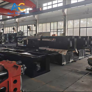 공장 가격 120T/100T 수직 사출 성형기 PVC PET PP 플라스틱 제품 생산을위한 필수 펌프 기어 모터 - Product Image 6