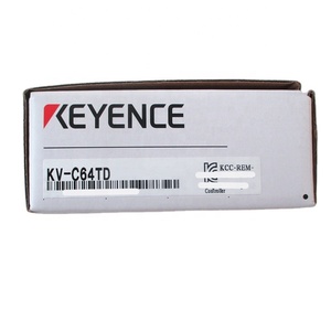PLC KV-C64TC KV-C64TD KV-C64TCP คอนโทรลเลอร์ 64 จุด สำหรับควบคุมมอเตอร์ - Product Image 6