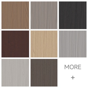 Panneaux de contreplaqué durables, modernes et écologiques, avec placage mélaminé réaliste, imprimés à l'encre à base d'eau, effets de couleur variés pour salon - Product Image 4