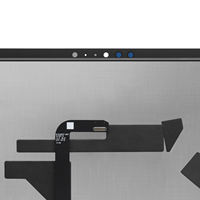 Écran LCD 12,3 pouces pour Microsoft Surface Pro 4 1724 2736*1824, assemblage d'ordinateur portable, remplacement de l'écran tactile
