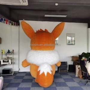 <span class=keywords><strong>Disfraz</strong></span> Inflable de Anime de Calidad Comercial para Adultos Unisex, <span class=keywords><strong>Disfraz</strong></span> de Elfo de Fuego y <span class=keywords><strong>Pikachu</strong></span> para Publicidad y Desfiles de Carnaval - Product Image 5