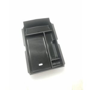 Caja de almacenamiento para reposabrazos central, para Honda CR V 2023, 6.ª generación, compartimentos de plástico en capas, modificación interior personalizable - Product Image 5