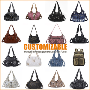 <span class=keywords><strong>Sac</strong></span> à dos en peau de <span class=keywords><strong>mouton</strong></span> pour femme Mukali Crossborder 2026, style preppy original, simplicité urbaine, <span class=keywords><strong>sac</strong></span> bandoulière vintage minimaliste, nouveauté - Product Image 5