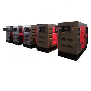 Groupe électrogène Cummins 20 kW 30 kVA 50 kVA 50 kW Triphasé avec moteur Perkins 60 kVA 80 kVA 100 kVA 200 kVA - Product Image 5