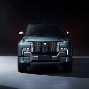 U8ใหม่ BYD Yang Wang ความเร็วสูงรถไฟฟ้าจีนความเร็วสูงสีฟ้าเร็ว2024 - Product Image 2