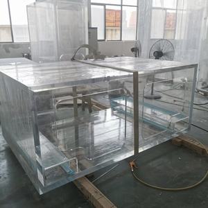 Haute épaisseur haute Transparent acrylique conseil anti-rayures acrylique <span class=keywords><strong>piscine</strong></span> acrylique pour la maison <span class=keywords><strong>piscine</strong></span> hôtel <span class=keywords><strong>piscine</strong></span> - Product Image 4