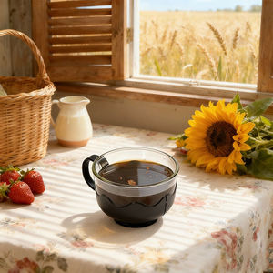 Açúcar Mascavo em Grânulos, Pó Fino, Açúcar de Cana Não Refinado para Sobremesas, Sem Aditivos, Rico em Minerais para Chá e Panificação - Product Image 6